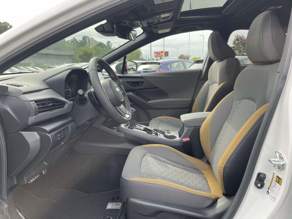 used 2025 Subaru Crosstrek car, priced at $29,100