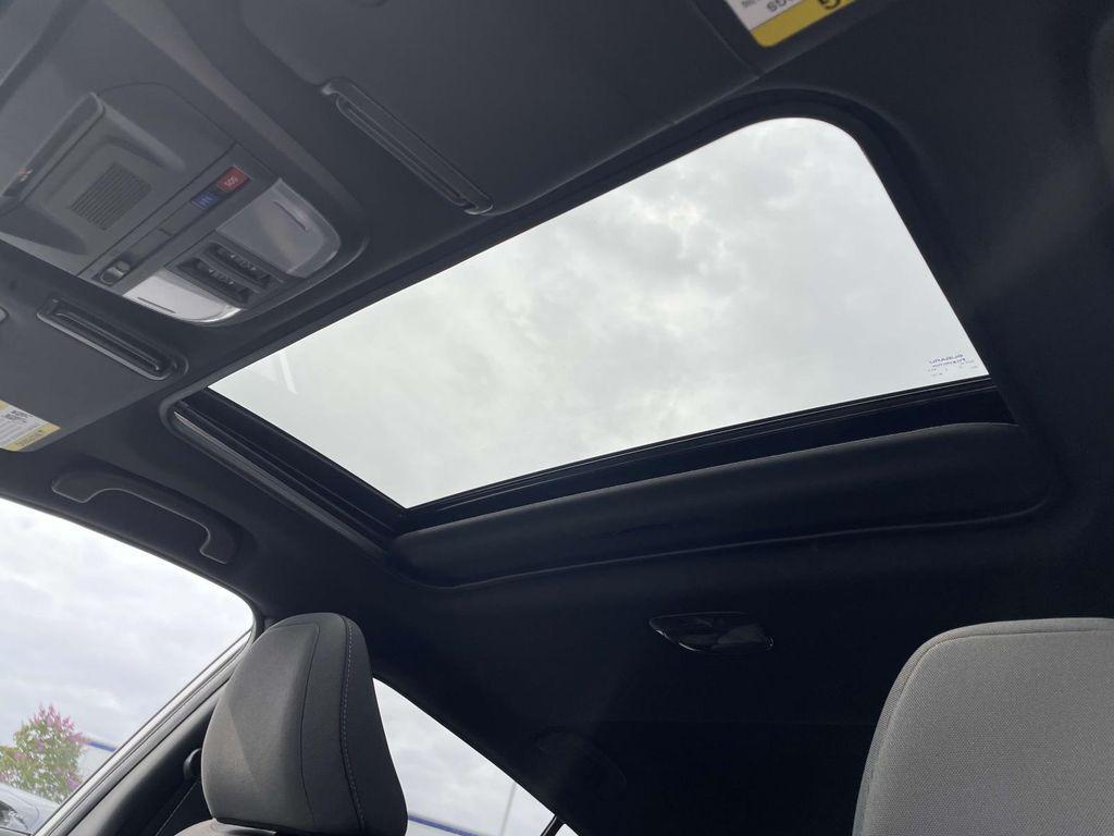 used 2025 Subaru Crosstrek car, priced at $29,100