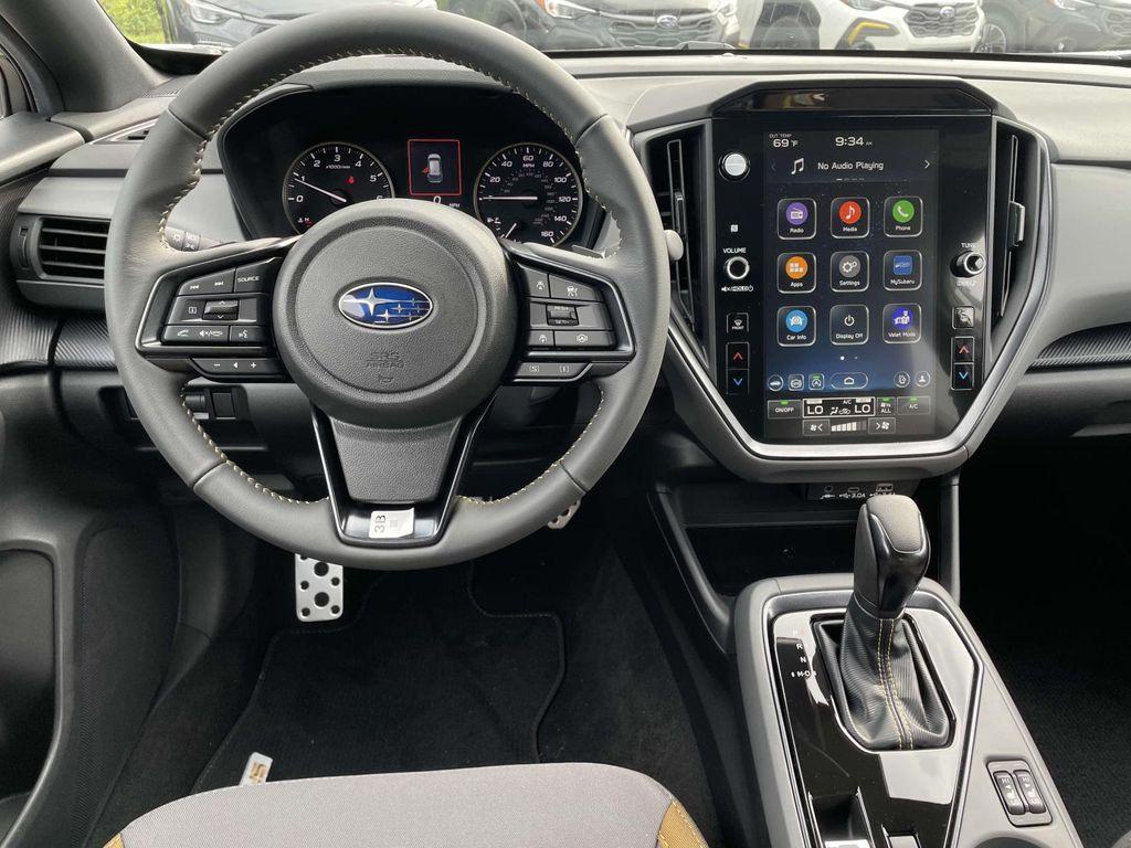 used 2025 Subaru Crosstrek car, priced at $29,100