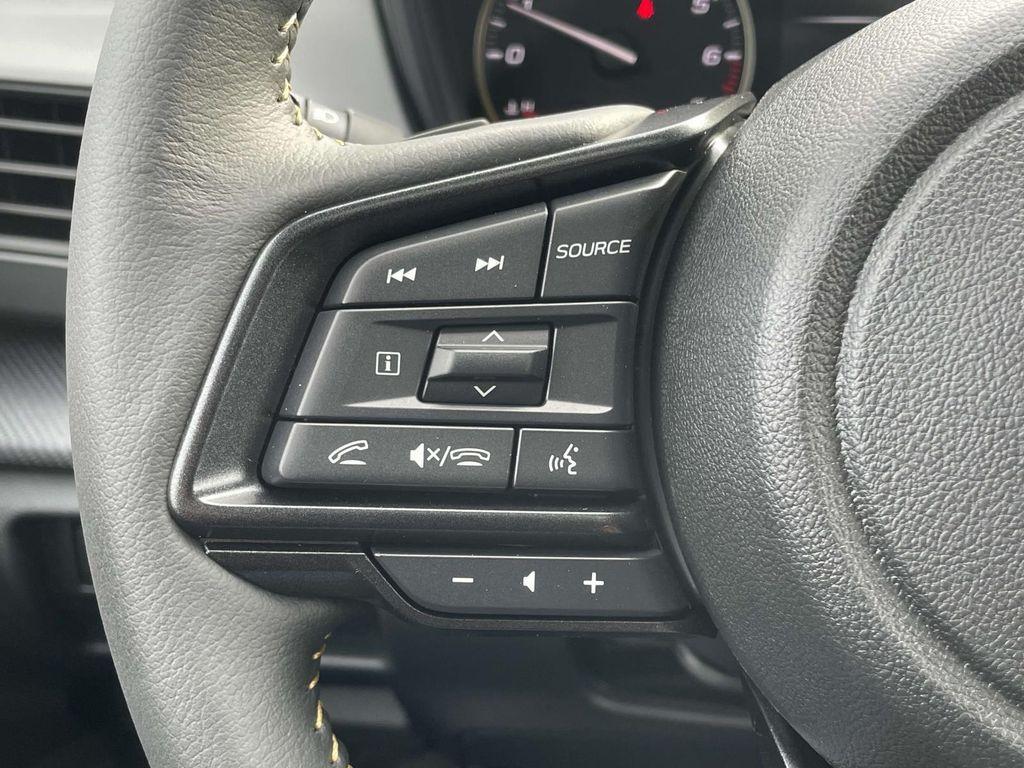 used 2025 Subaru Crosstrek car, priced at $29,100