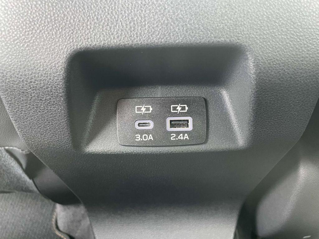 used 2025 Subaru Crosstrek car, priced at $29,100