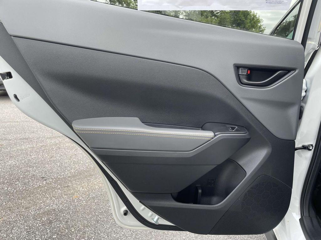 used 2025 Subaru Crosstrek car, priced at $29,100