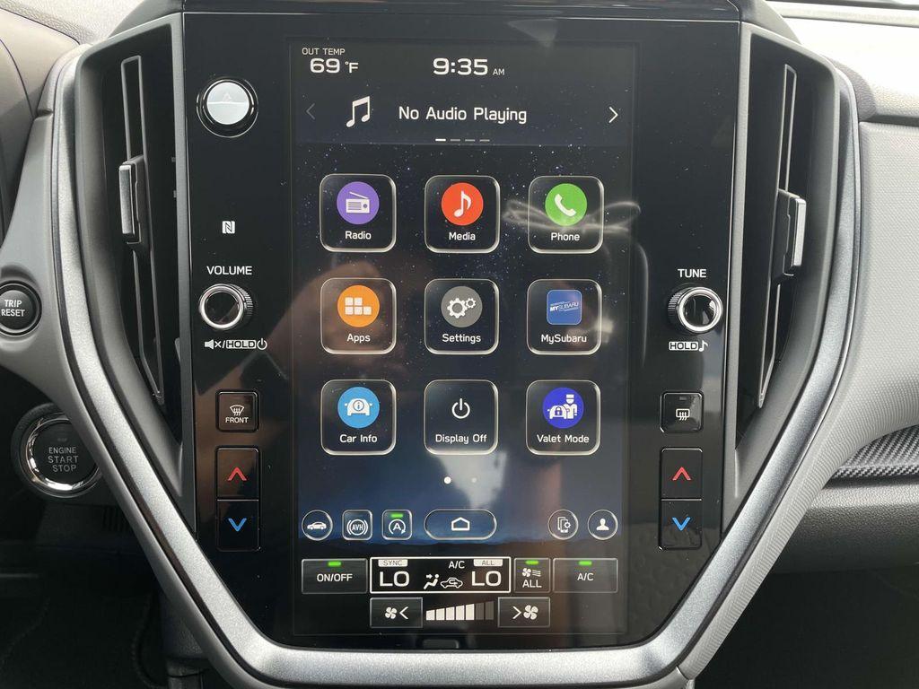 used 2025 Subaru Crosstrek car, priced at $29,100