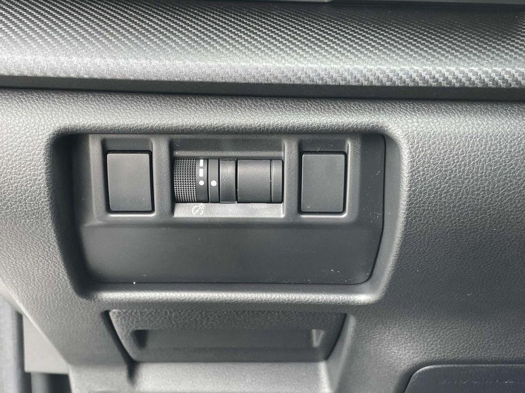 used 2025 Subaru Crosstrek car, priced at $29,100