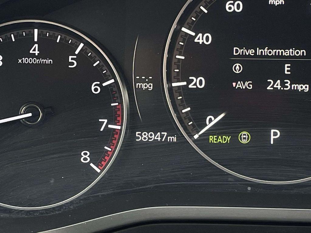 used 2024 Mazda CX-90 car, priced at $24,398