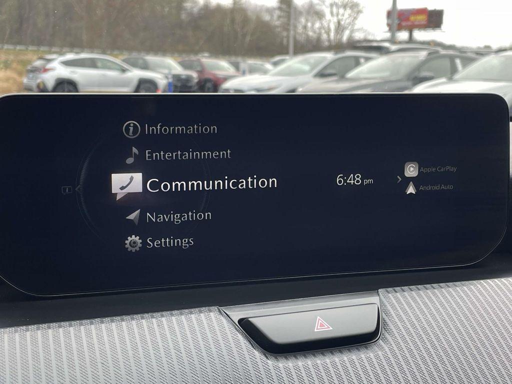 used 2024 Mazda CX-90 car, priced at $24,398