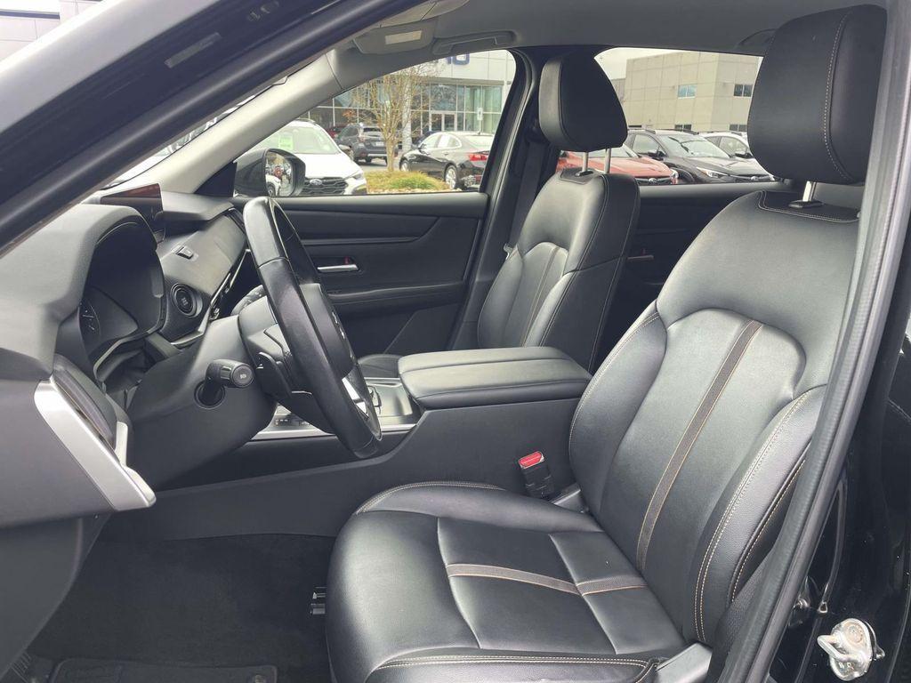 used 2024 Mazda CX-90 car, priced at $24,398