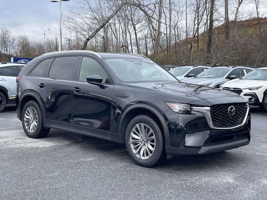 used 2024 Mazda CX-90 car, priced at $24,398
