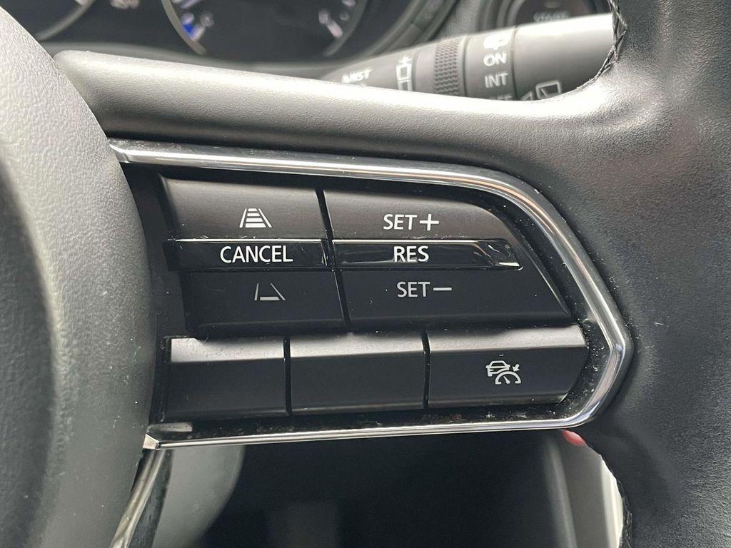 used 2024 Mazda CX-90 car, priced at $24,398