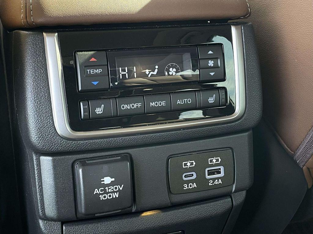 used 2025 Subaru Ascent car, priced at $39,140