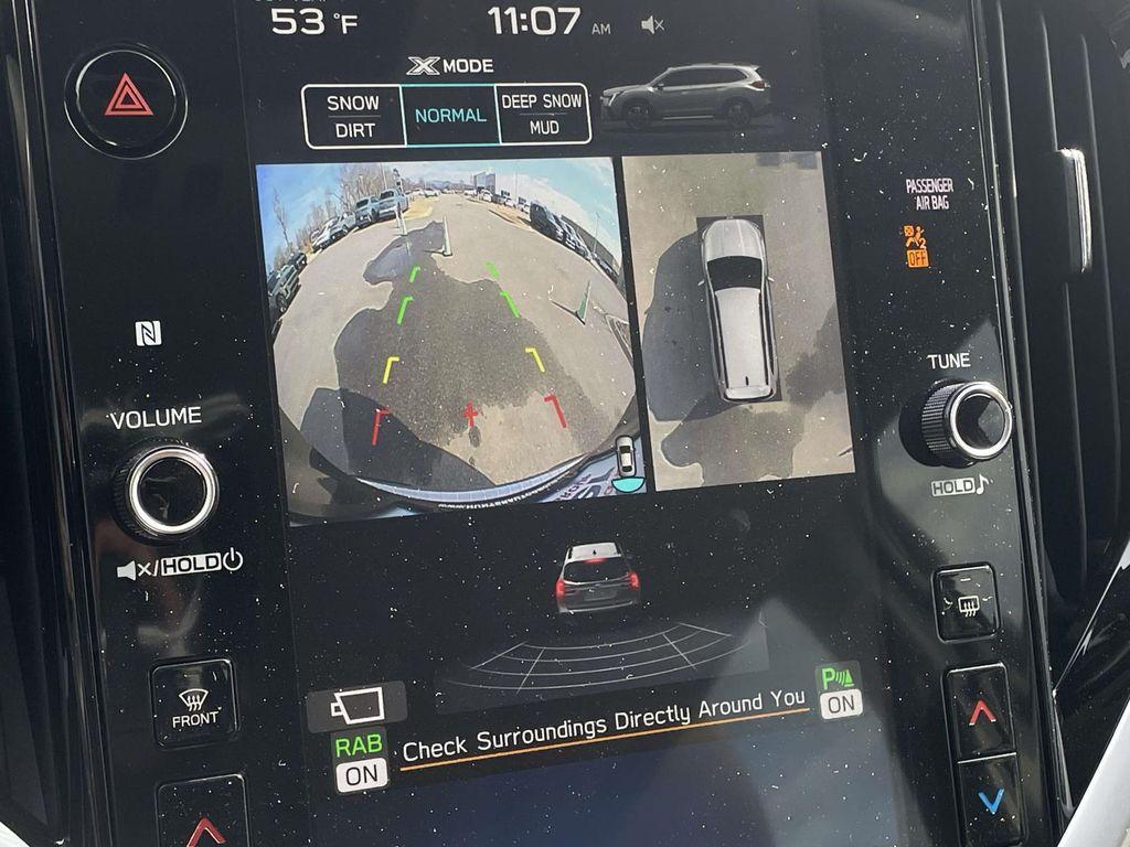 used 2025 Subaru Ascent car, priced at $39,140