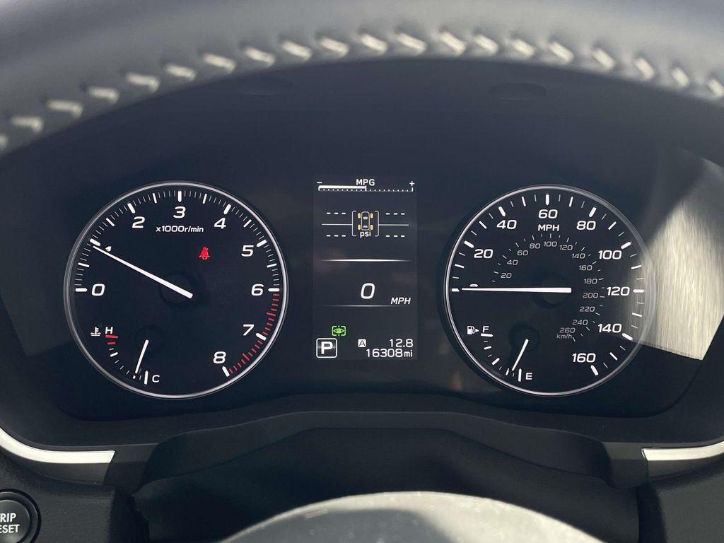 used 2025 Subaru Ascent car, priced at $39,140