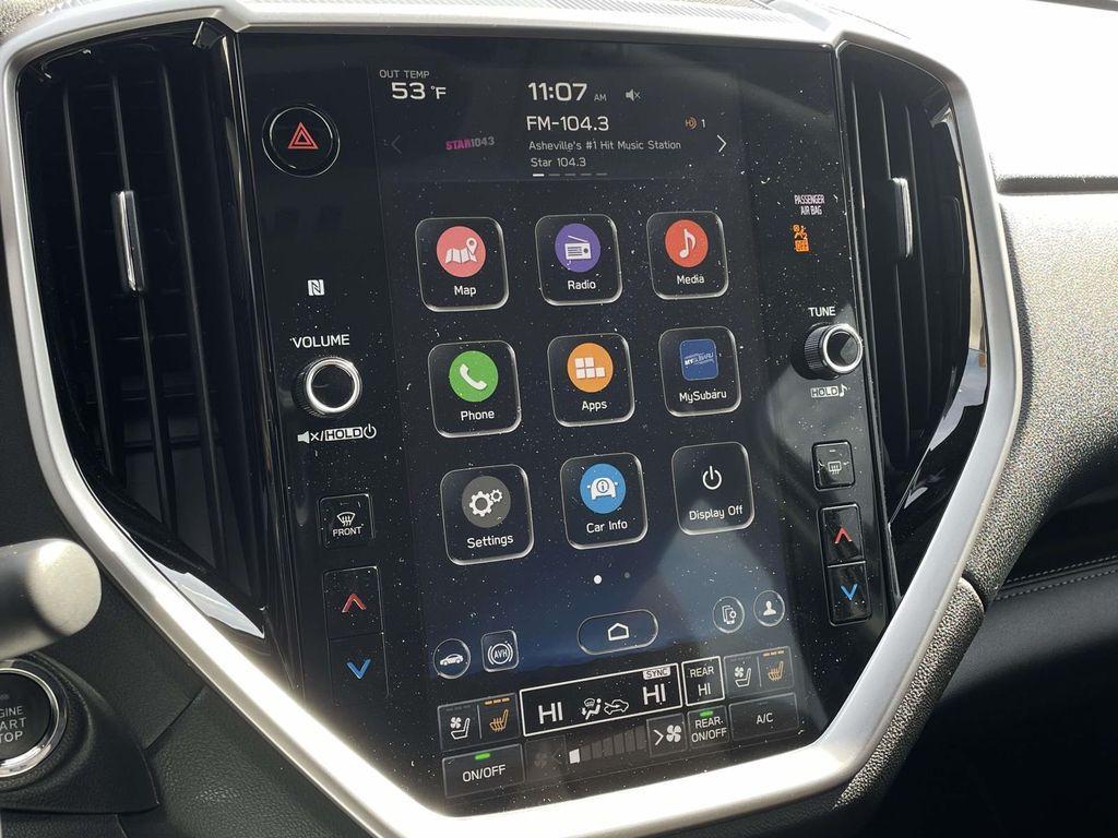 used 2025 Subaru Ascent car, priced at $39,140