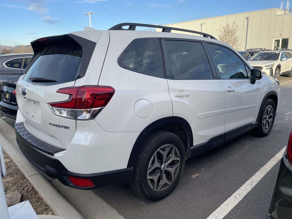 used 2023 Subaru Forester car, priced at $29,505