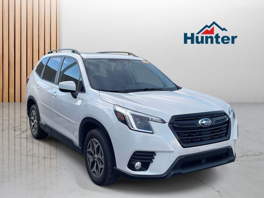 used 2023 Subaru Forester car, priced at $29,505