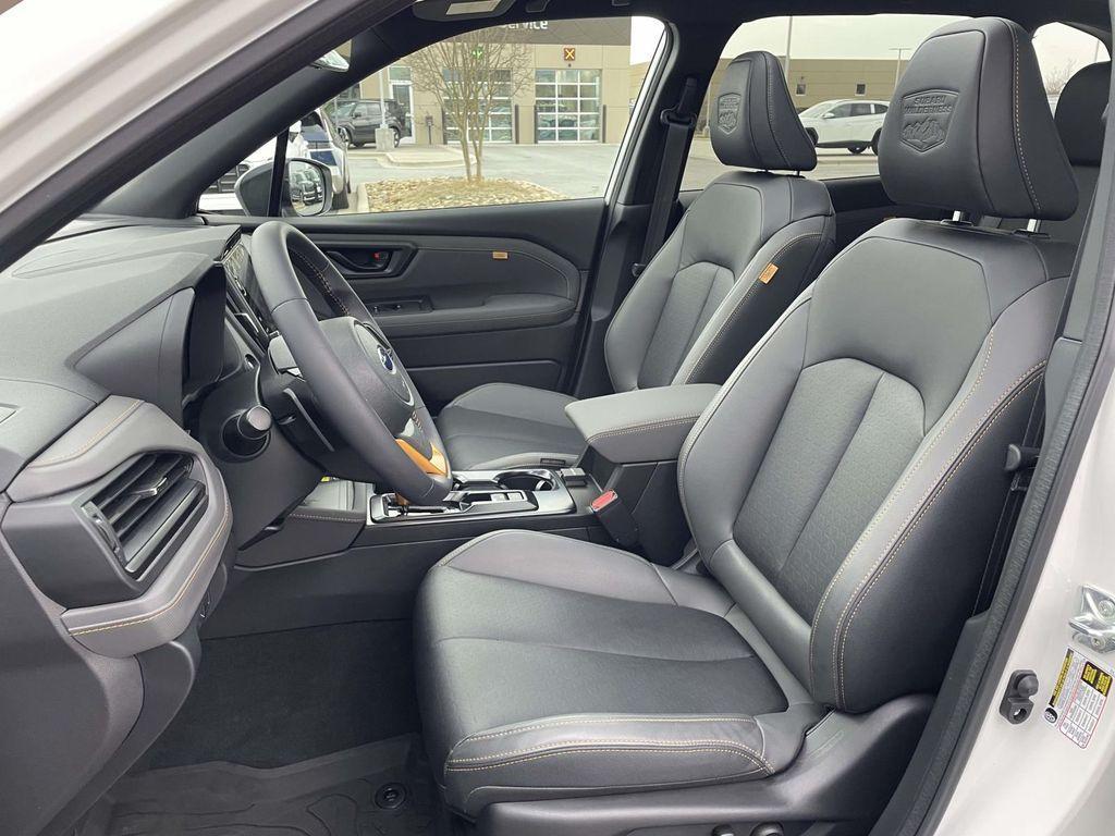 used 2026 Subaru Forester car, priced at $40,416