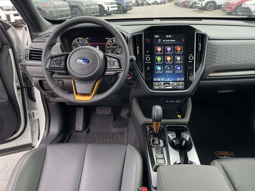 used 2026 Subaru Forester car, priced at $40,416