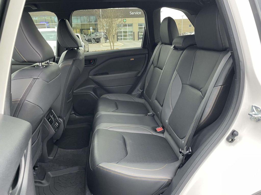 used 2026 Subaru Forester car, priced at $40,416