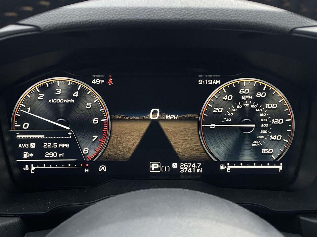 used 2026 Subaru Forester car, priced at $40,416