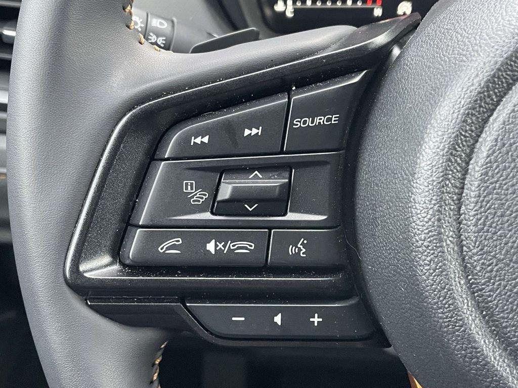 used 2026 Subaru Forester car, priced at $40,416