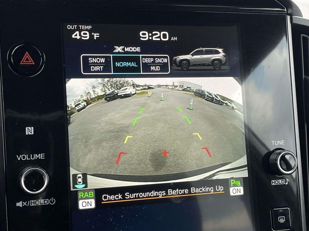 used 2026 Subaru Forester car, priced at $40,416