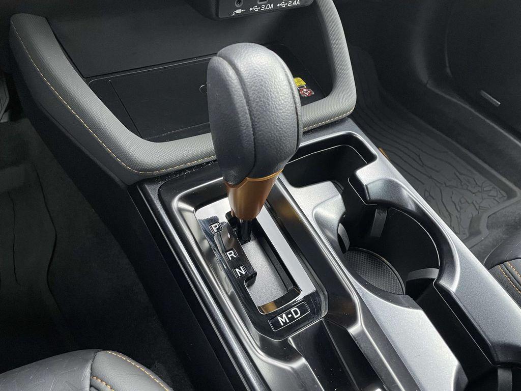 used 2026 Subaru Forester car, priced at $40,416