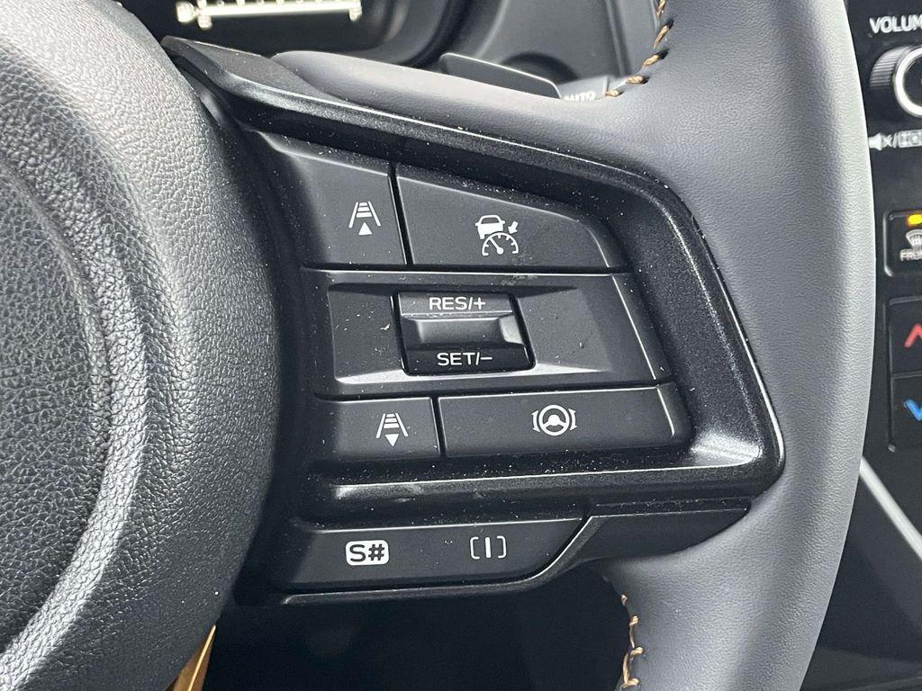 used 2026 Subaru Forester car, priced at $40,416