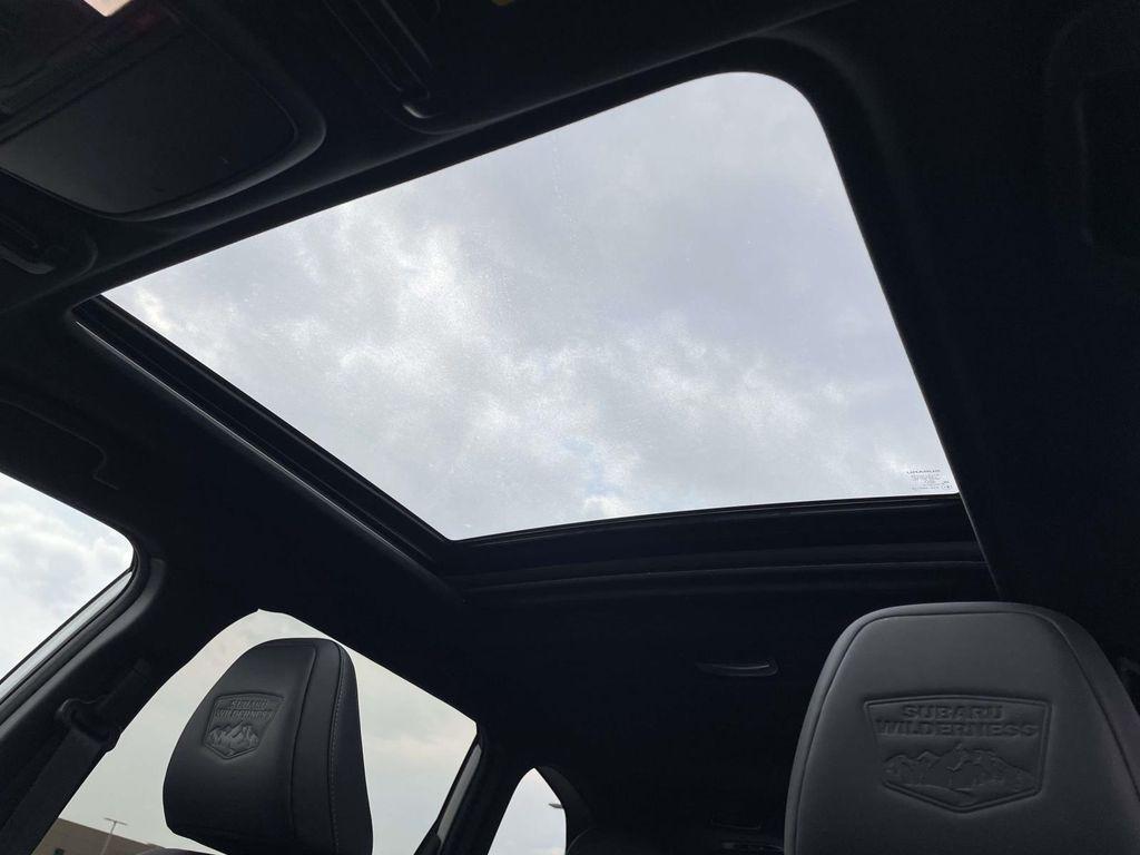 used 2026 Subaru Forester car, priced at $40,416