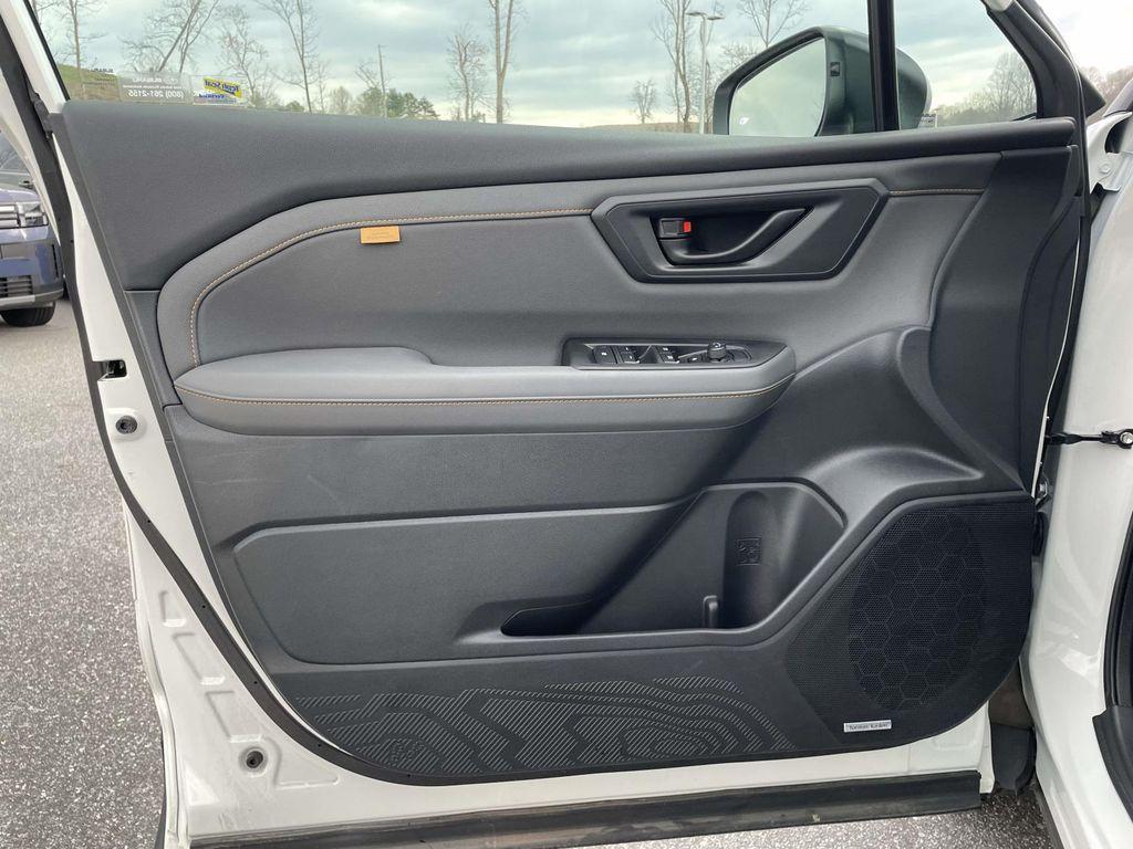 used 2026 Subaru Forester car, priced at $40,416