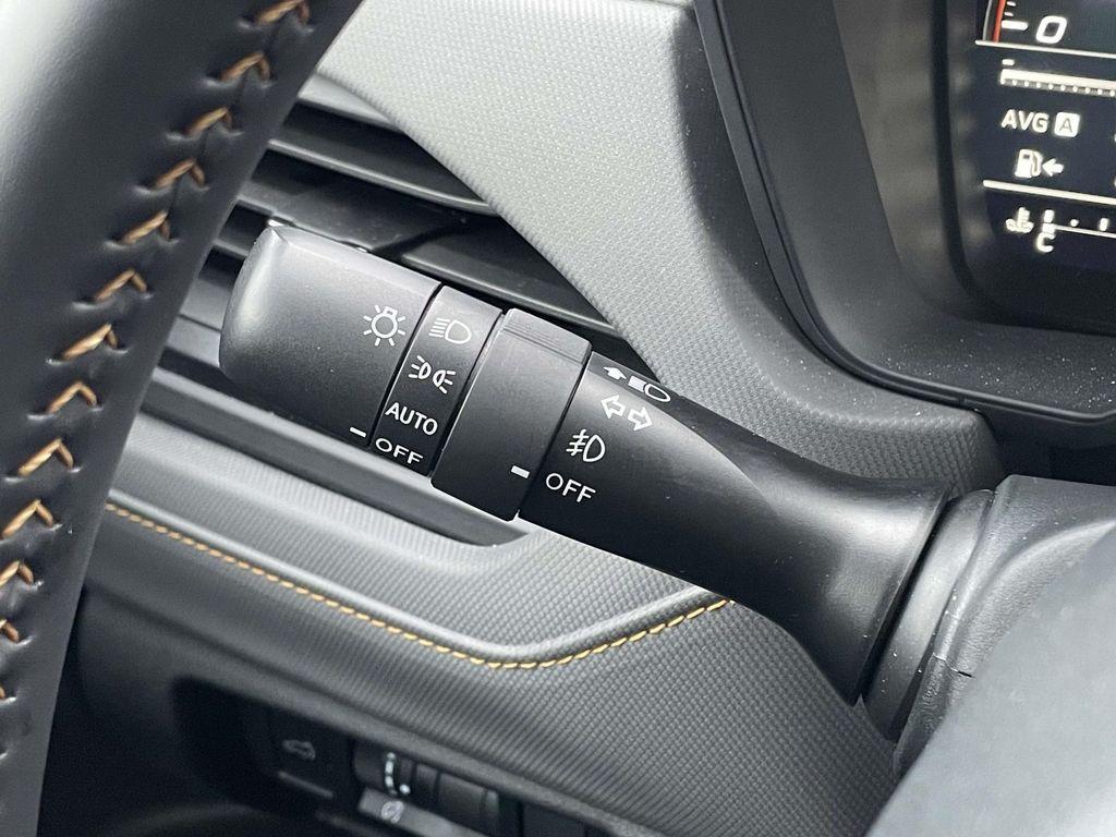 used 2026 Subaru Forester car, priced at $40,416