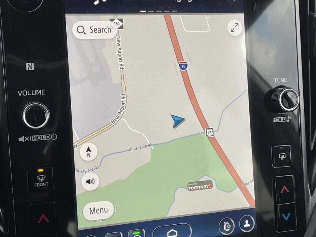 used 2026 Subaru Forester car, priced at $40,416