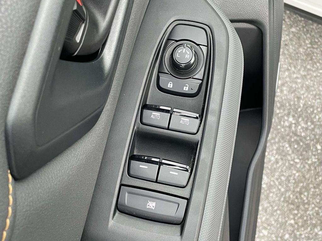 used 2026 Subaru Forester car, priced at $40,416