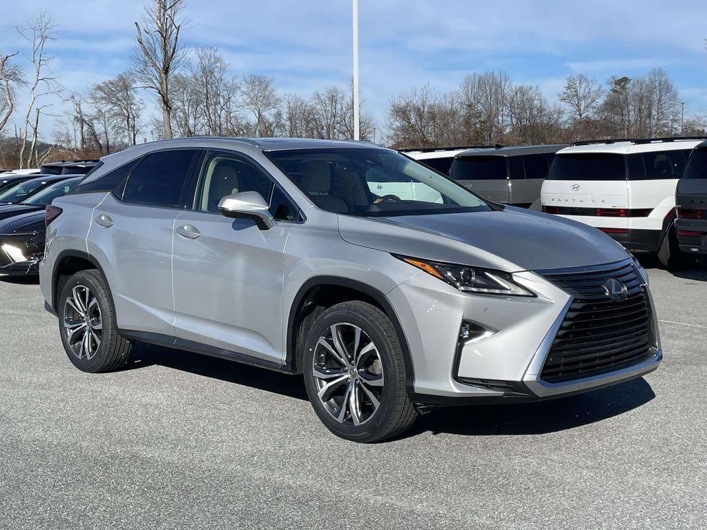used 2017 Lexus RX 350 car, priced at $29,146