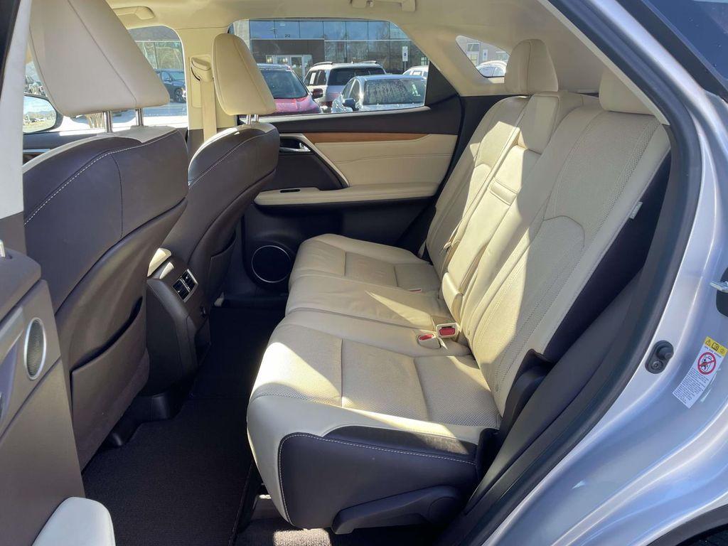 used 2017 Lexus RX 350 car, priced at $29,146