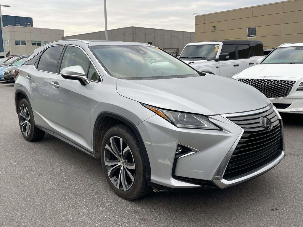 used 2017 Lexus RX 350 car, priced at $29,741
