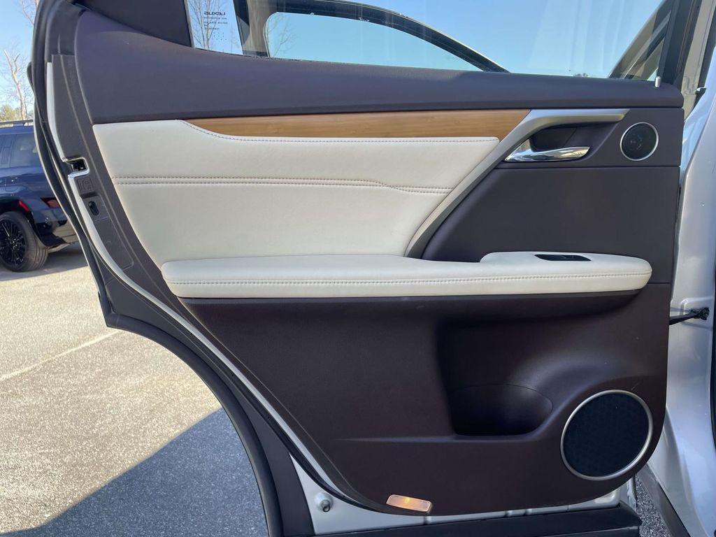 used 2017 Lexus RX 350 car, priced at $29,146