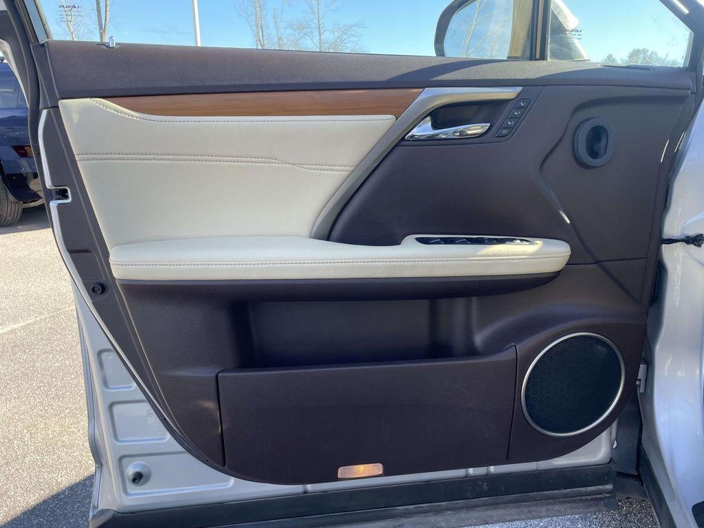 used 2017 Lexus RX 350 car, priced at $29,146