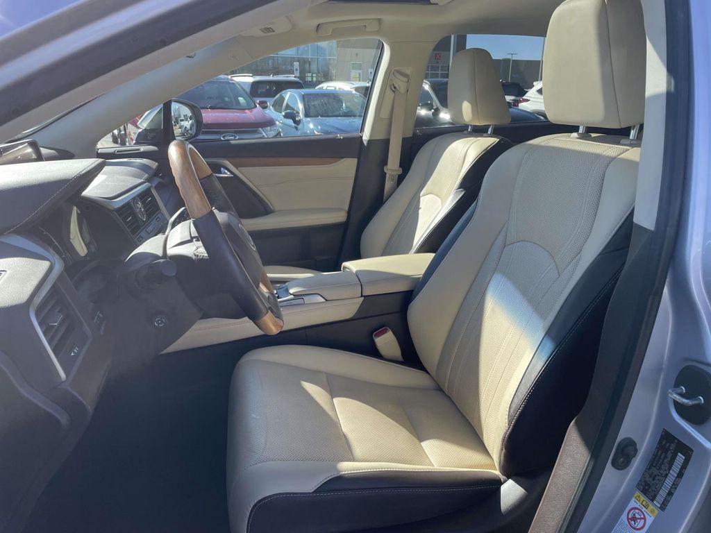 used 2017 Lexus RX 350 car, priced at $29,146