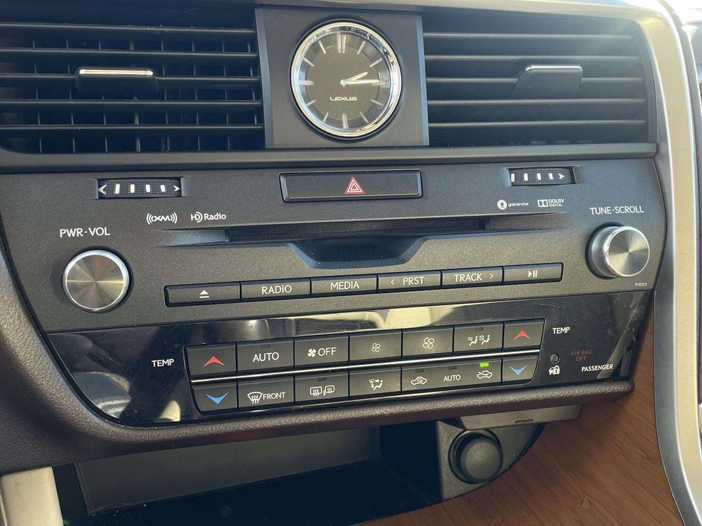 used 2017 Lexus RX 350 car, priced at $29,146