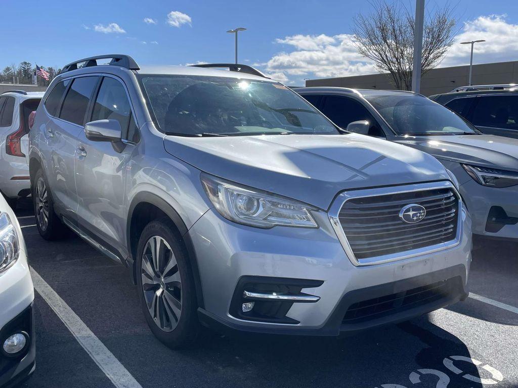 used 2019 Subaru Ascent car, priced at $19,176