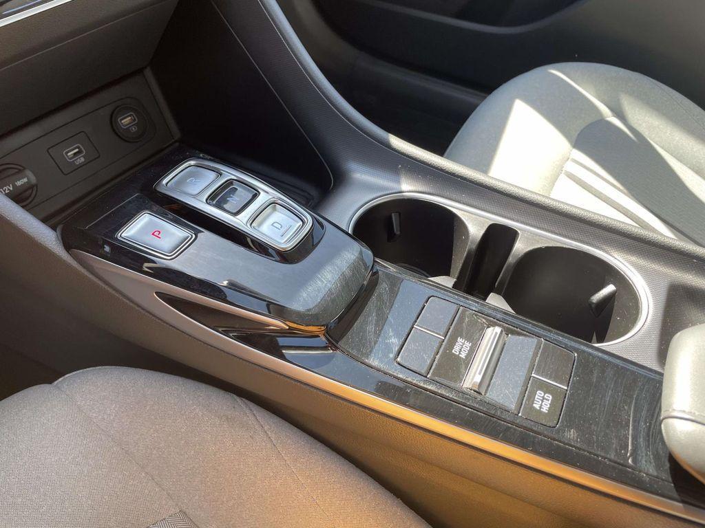 used 2022 Hyundai Sonata car, priced at $17,204