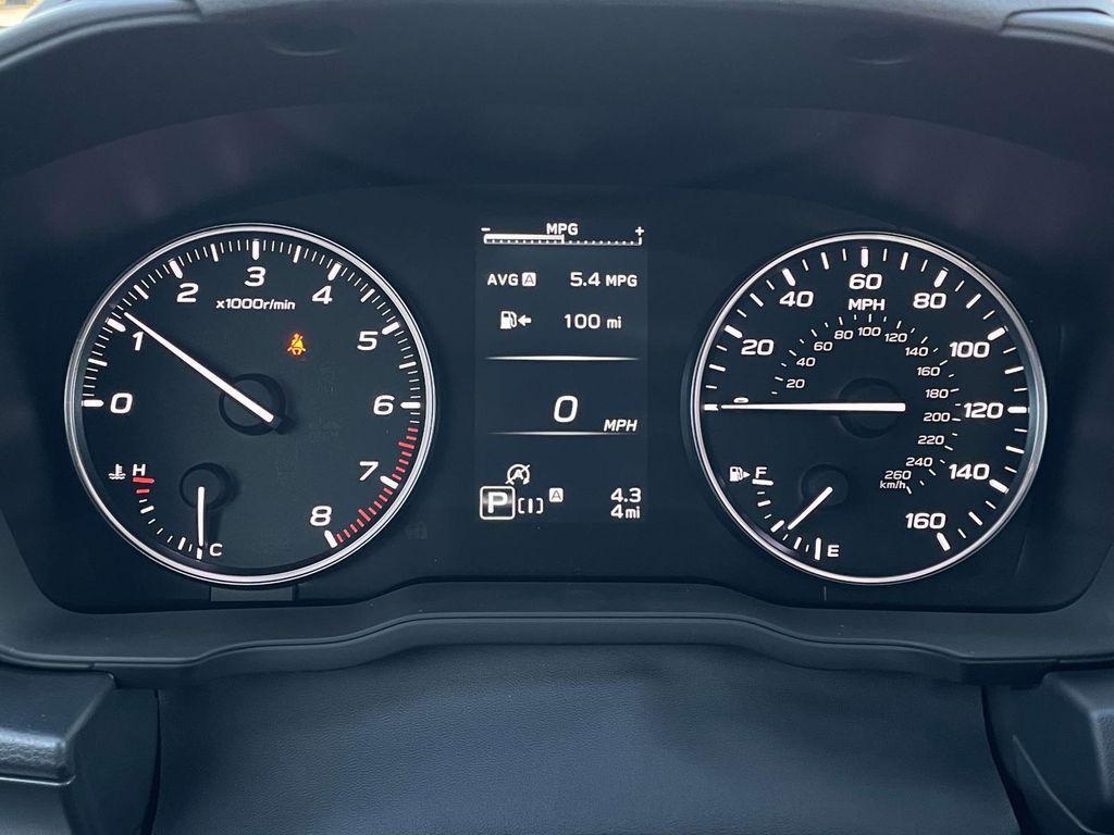 new 2026 Subaru Impreza car