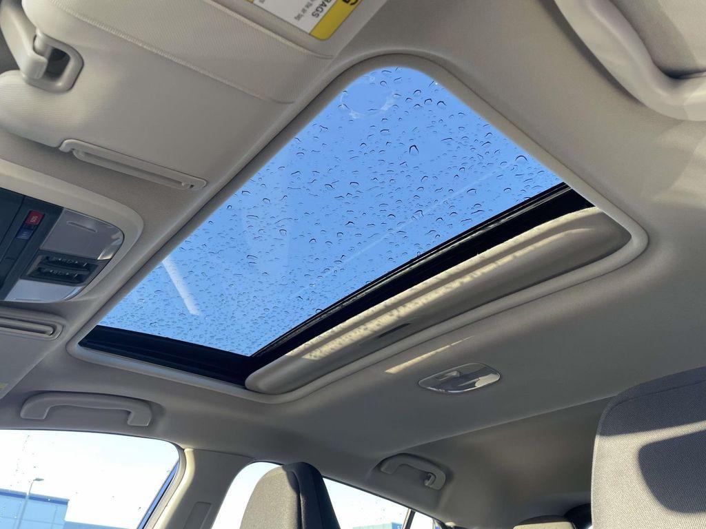 new 2026 Subaru Impreza car