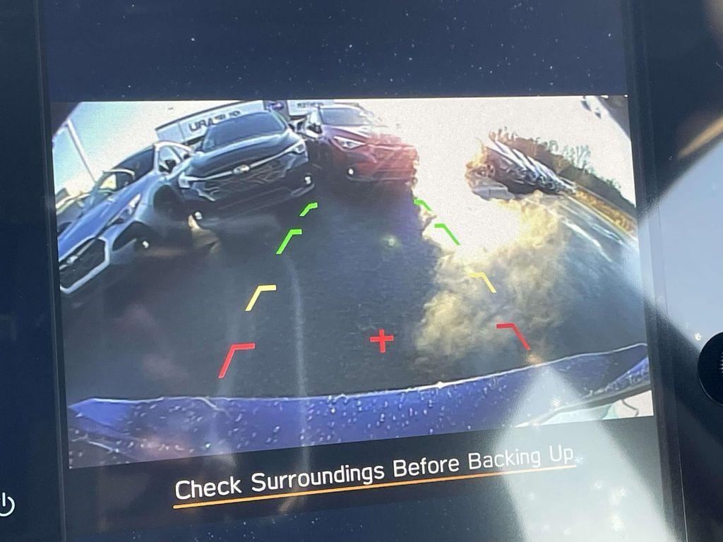 new 2026 Subaru Impreza car