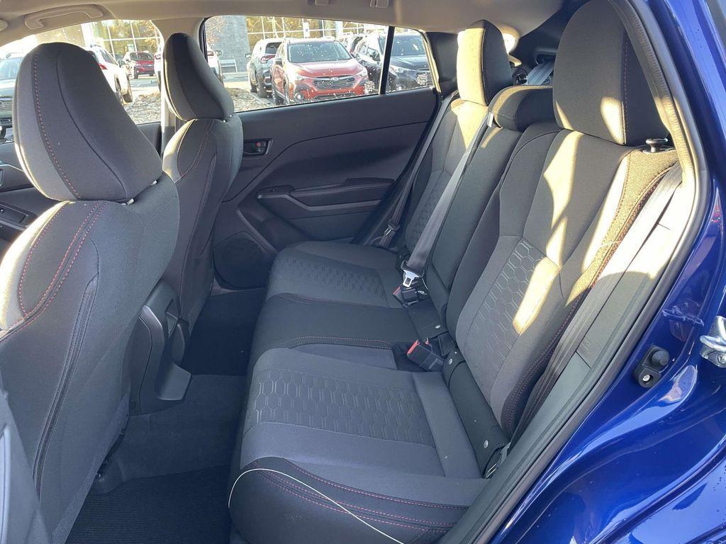 new 2026 Subaru Impreza car