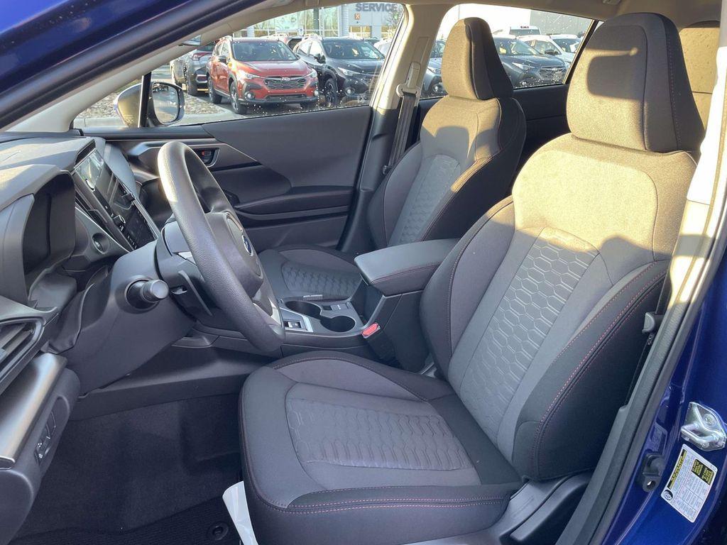 new 2026 Subaru Impreza car