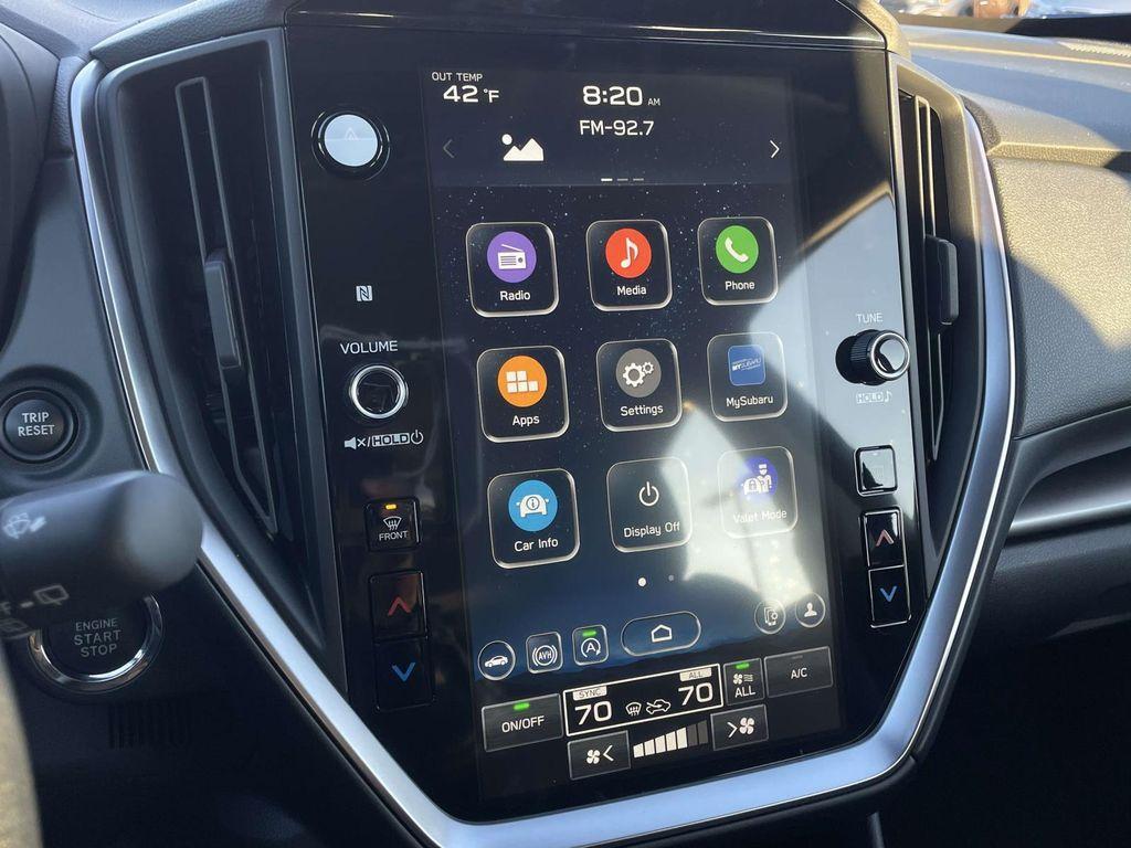 new 2026 Subaru Impreza car