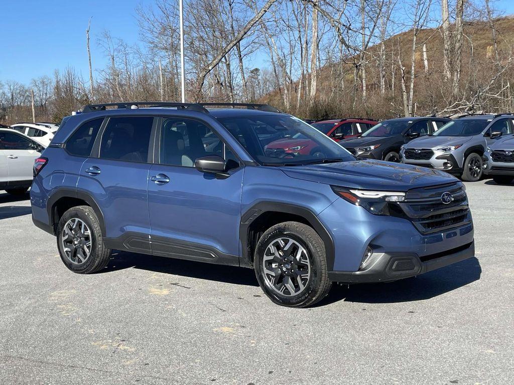 used 2025 Subaru Forester car, priced at $33,879