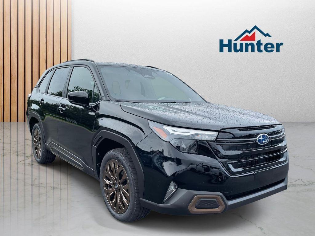 new 2025 Subaru Forester Hybrid car, priced at $39,332
