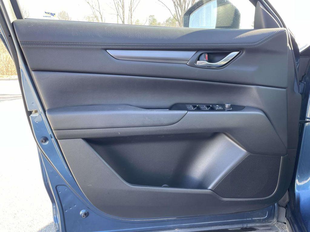 used 2022 Mazda CX-5 car, priced at $21,551